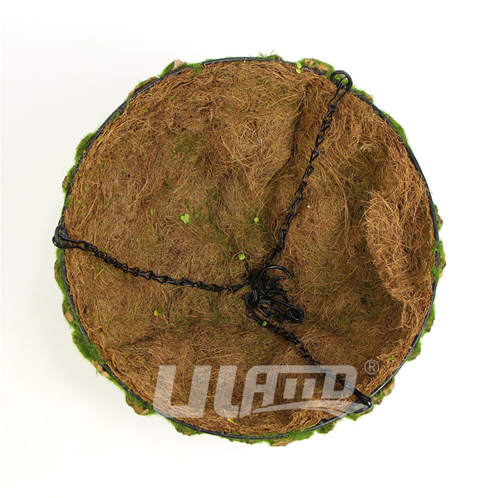 仿真樹(shù)皮吊籃內(nèi)部細(xì)節(jié)圖