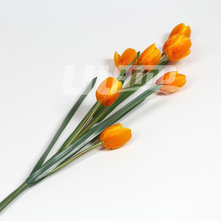 仿真郁金香花