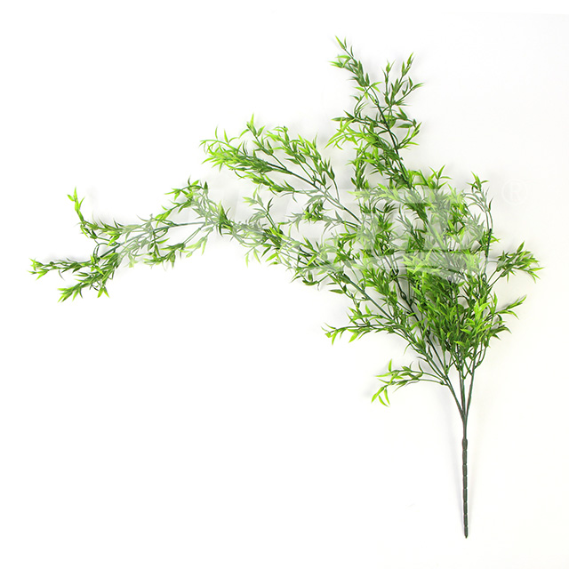 單株仿真植物BG052綠色
